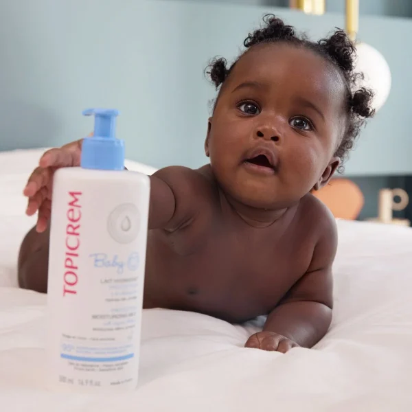 Topicrem Baby Lait Hydratant