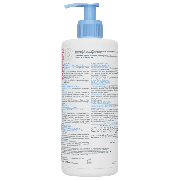 Topicrem Baby Lait Hydratant