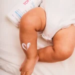 Topicrem Baby Lait Hydratant