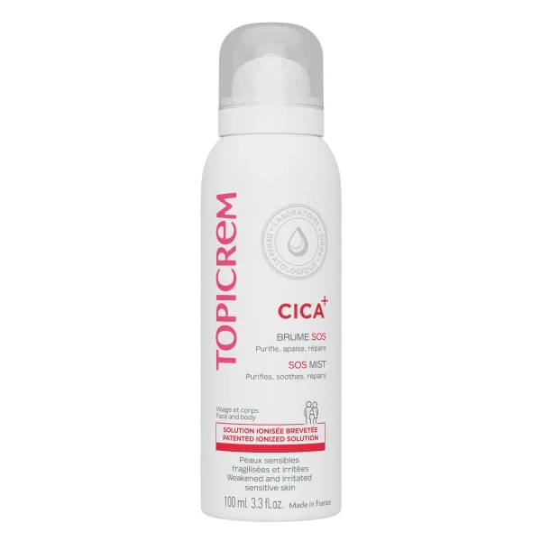 Topicrem CICA+ Brume SOS - 100ml