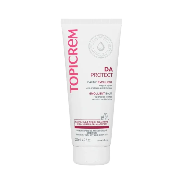 Topicrem DA PROTECT Baume émollient - 200ML