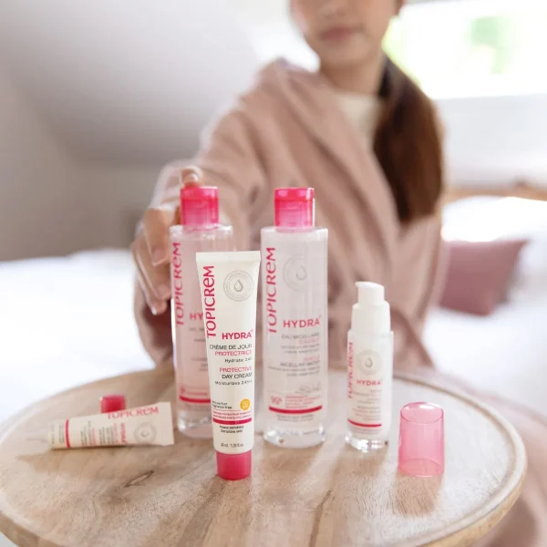 Topicrem HYDRA+ Crème de jour protectrice
