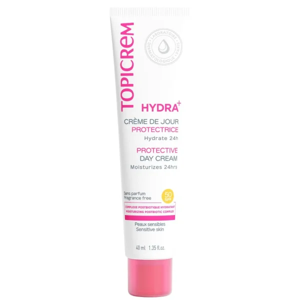 Topicrem HYDRA+ Crème de jour protectrice - 40ml
