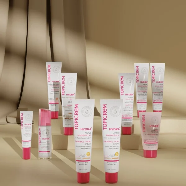 Topicrem HYDRA+ Crème Éclat - Image 8 Topicrem HYDRA+ Crème Éclat