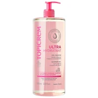 Topicrem Ultra-Hydratant - Gel Douche - 1L