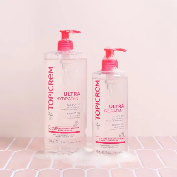 Topicrem Ultra-Hydratant - Gel Douche