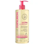 Topicrem Ultra-Hydratant Huile de Douche - 500ml