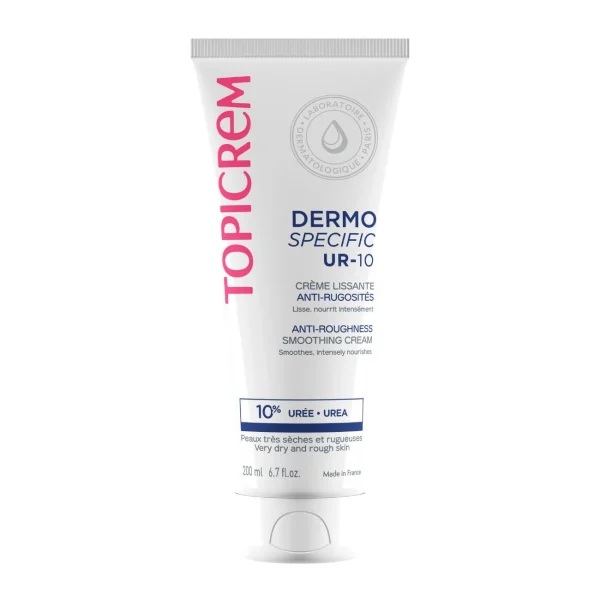 UR-10 Crème Lissante - 200 ml