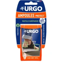 Urgo Ampoules Talon - Boîte de 6