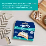 Urgo Brûlures Pansement stérile