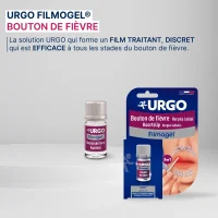 URGO Filmogel Bouton de fièvre