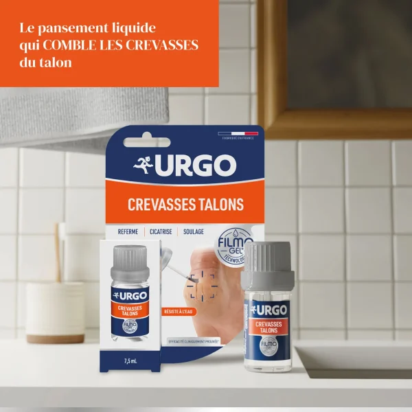 Urgo Filmogel Crevasses Talons