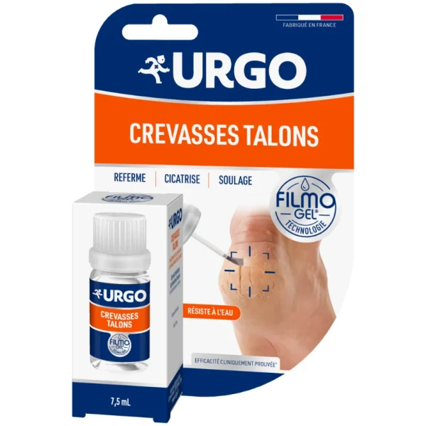 Urgo Filmogel Crevasses Talons - 7,5ml