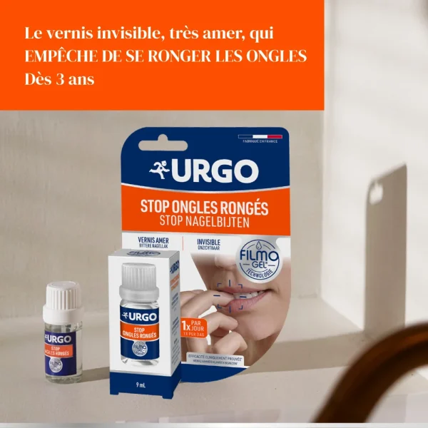 Urgo Filmogel STOP Ongles Rongés