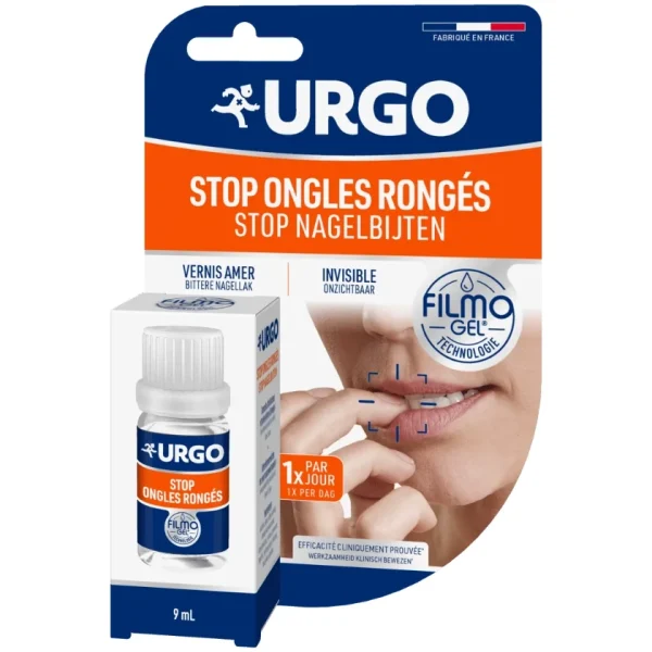 Urgo Filmogel STOP Ongles Rongés - 9ml