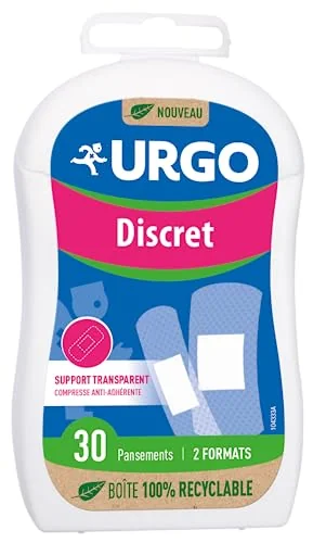 Urgo Pansements Discret - 30 pansements
