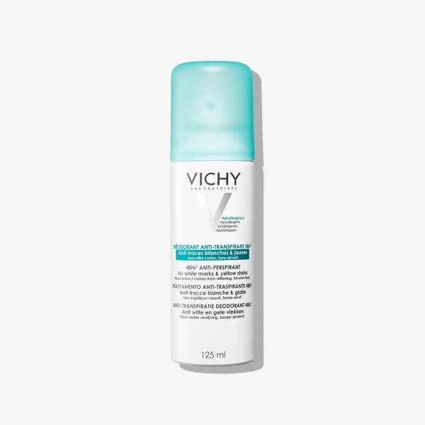 Vichy Déodorants Anti-Transpirant 48h - 125ml
