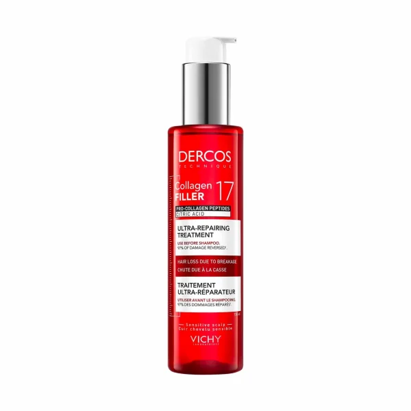Vichy Dercos Collagen 17 Filler - 150ml