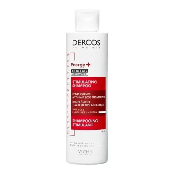 Vichy Dercos Energy+ Shampoing - 200ml
