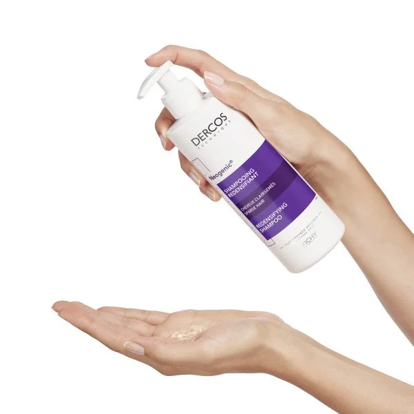 Vichy Dercos Neogenic Shampooing Redensifiant - Image 2 Vichy Dercos Neogenic Shampooing Redensifiant