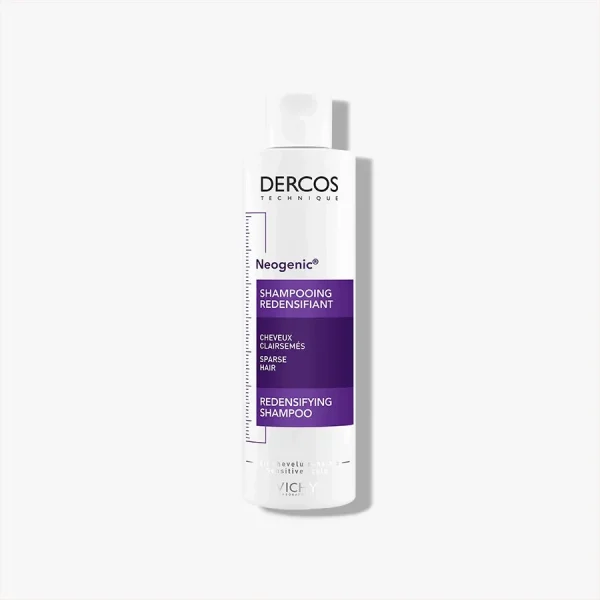 Vichy Dercos Neogenic Shampooing Redensifiant - Image 1 Vichy Dercos Neogenic Shampooing Redensifiant - 200ml