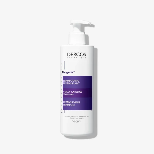 Vichy Dercos Neogenic Shampooing Redensifiant - Image 3 Vichy Dercos Neogenic Shampooing Redensifiant - 400ml