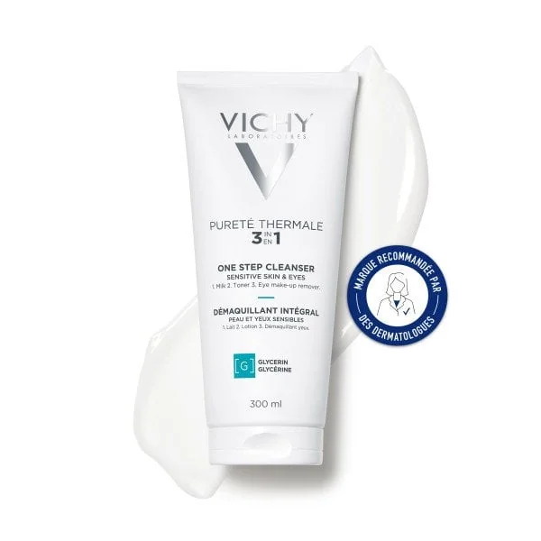 Vichy Pureté Thermale 3 en 1