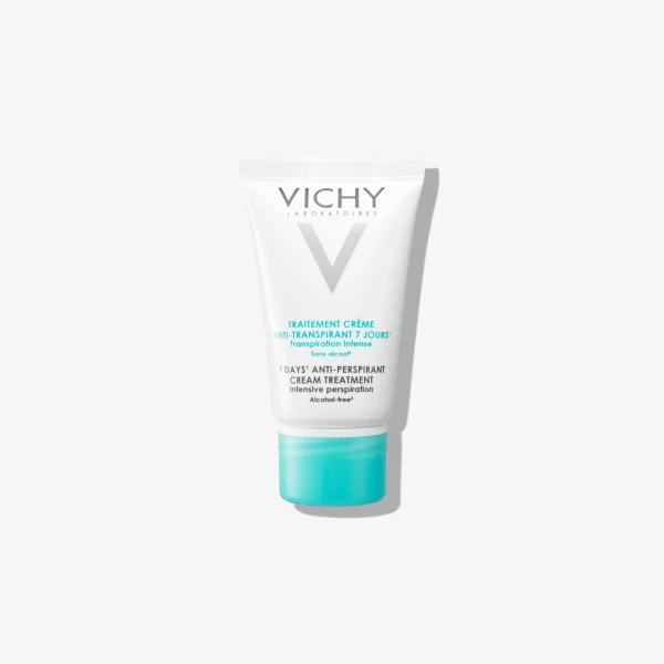 Vichy Traitement Crème Anti-Transpirant 7 Jours - 30ml