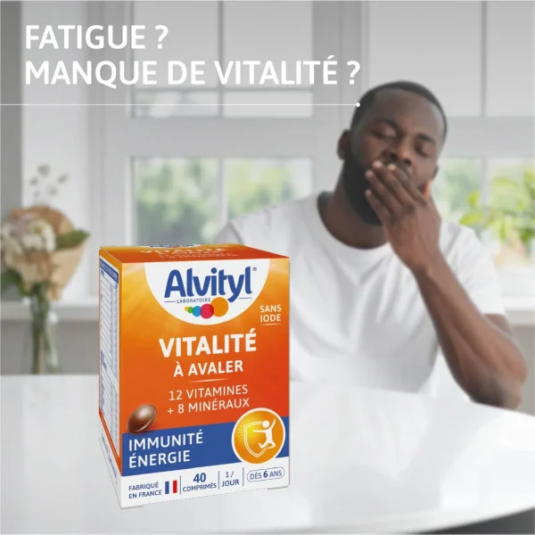 Vitalité à avaler