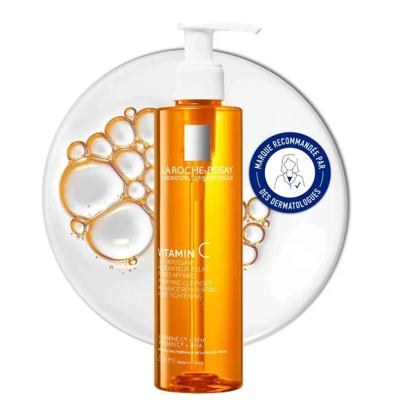 Vitamin C Gel Moussant