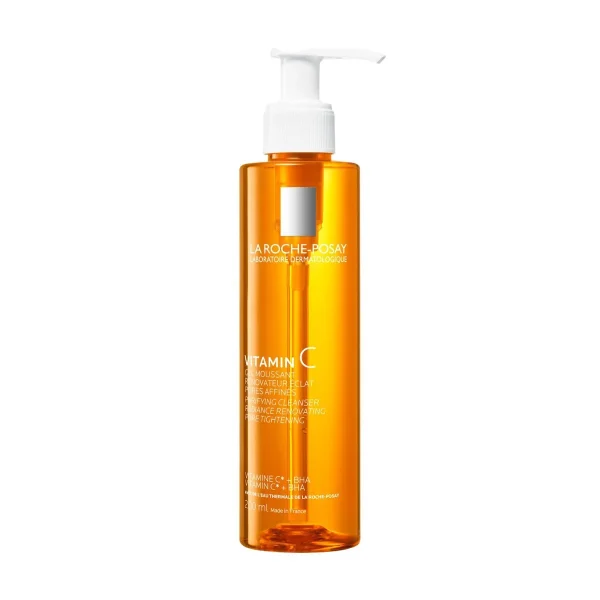 Vitamin C Gel Moussant - 200ml
