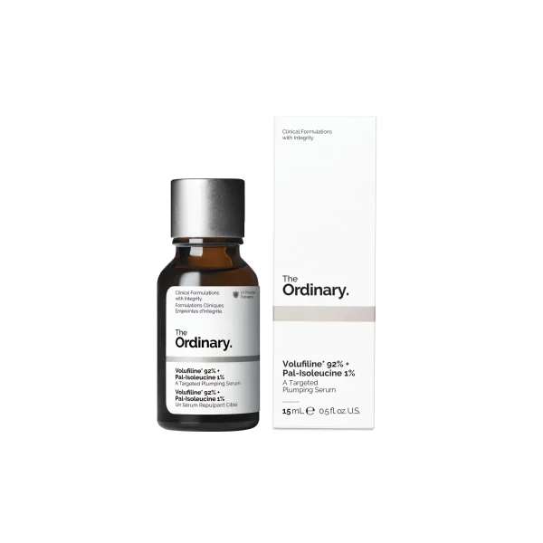 Volufiline 92% + Pal-Isoleucine 1%