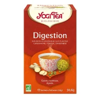 Yogi Tea Digestion - 17 sachets