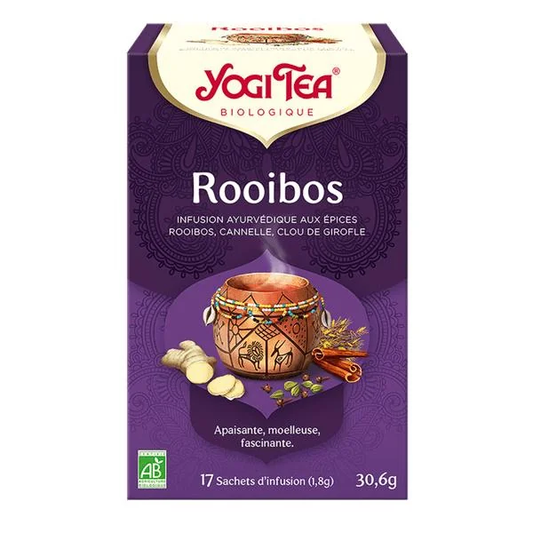 Yogi Tea Rooibos - 30g