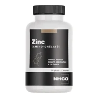 Zinc bisglycinate NHCO - 84 gélules