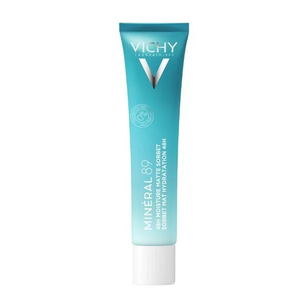 Vichy Minéral 89 - Sorbet Mat Hydratation 48H