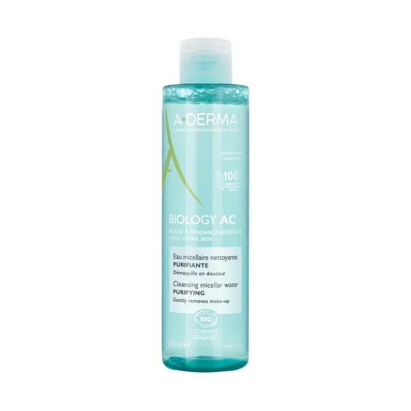 A-Derma Biology AC Eau Micellaire - 200ml