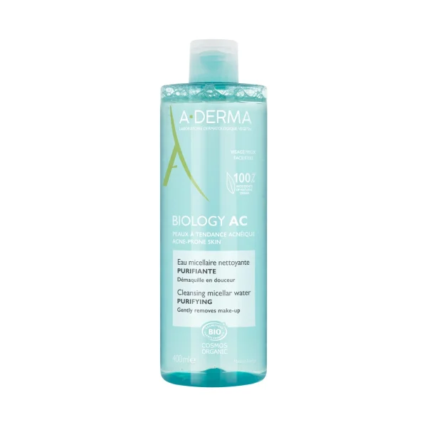 A-Derma Biology AC Eau Micellaire - 400 ml