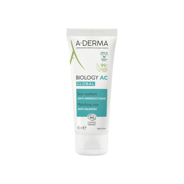A-Derma Biology AC Soin matifiant