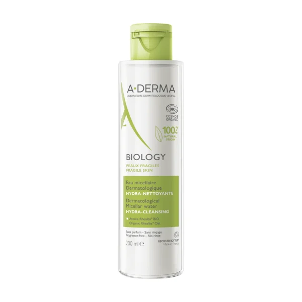 A-Derma Biology Eau micellaire - 200 ml