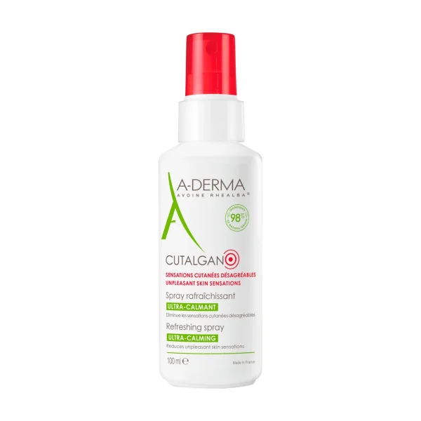 A-Derma Cutalgan Spray - 100ml