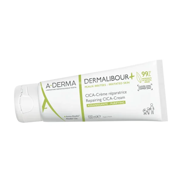 A-Derma Dermalibour+ CICA-Crème