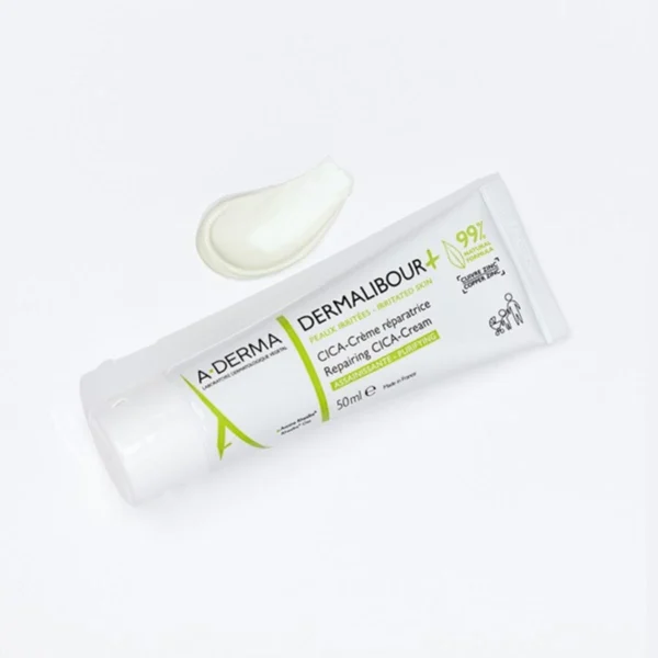 A-Derma Dermalibour+ CICA-Crème