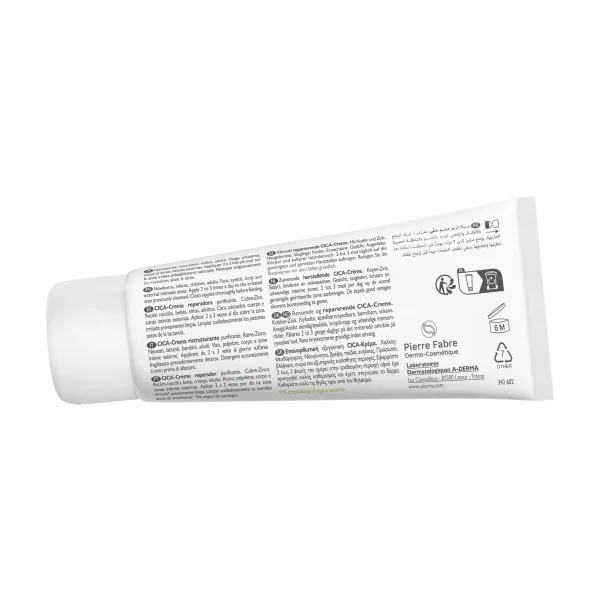 A-Derma Dermalibour+ CICA-Crème