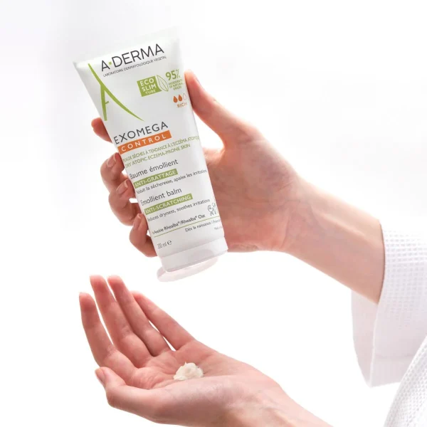 A-Derma Exomega Control Baume - Image 3 A-Derma Exomega Control Baume