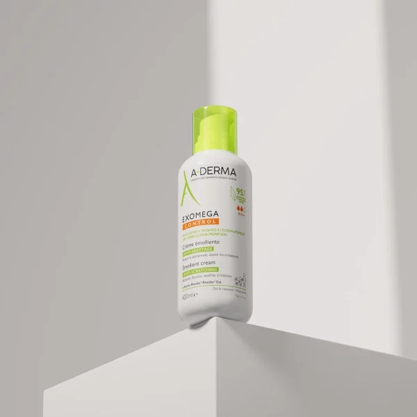 A-Derma Exomega Control Crème - Image 6 A-Derma Exomega Control Crème