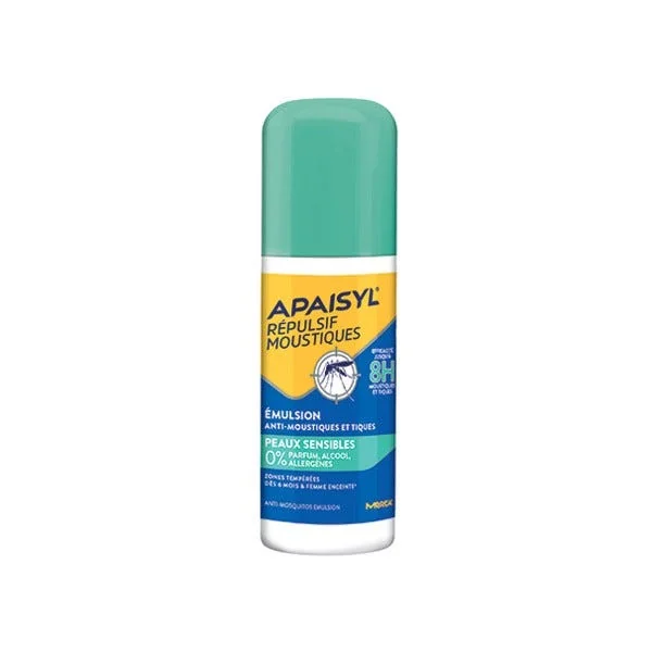 Apaisyl Émulsion Anti-Moustiques - 90ml