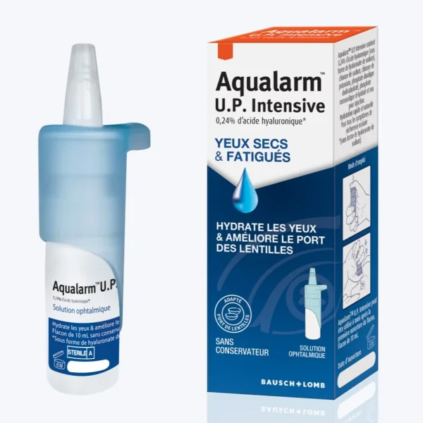 Aqualarm U.P. Intensive hydratation - 10ml
