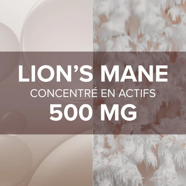 Arkopharma Arkogélules Lion's Mane