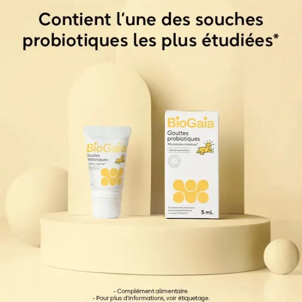 BioGaia Protectis Gouttes